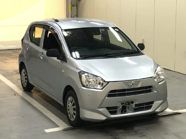 Daihatsu Mira e:S LA350S 2021